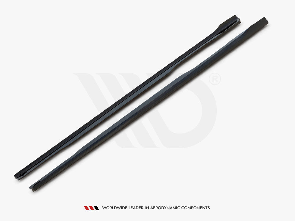 Maxton Design Side Skirts Diffusers Mini Cooper S F56 Facelift - MC-S-3F-56-JCW-SD1G - Image 5