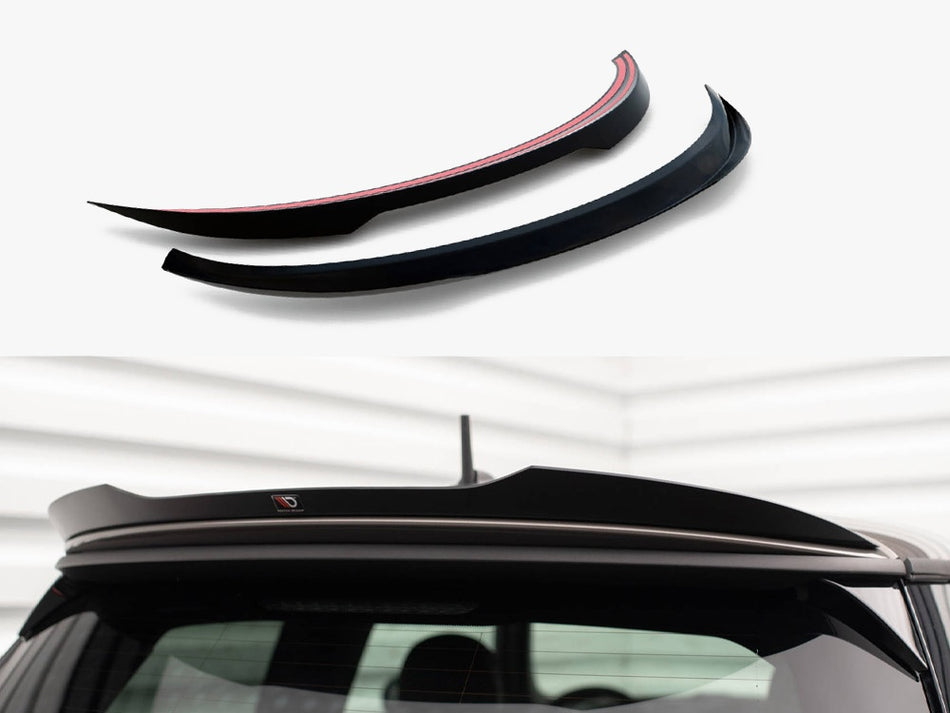Maxton Design Spoiler CAP Mini Cooper S F56 Facelift - MC-S-3F-56-JCW-CAP1G - Image 1