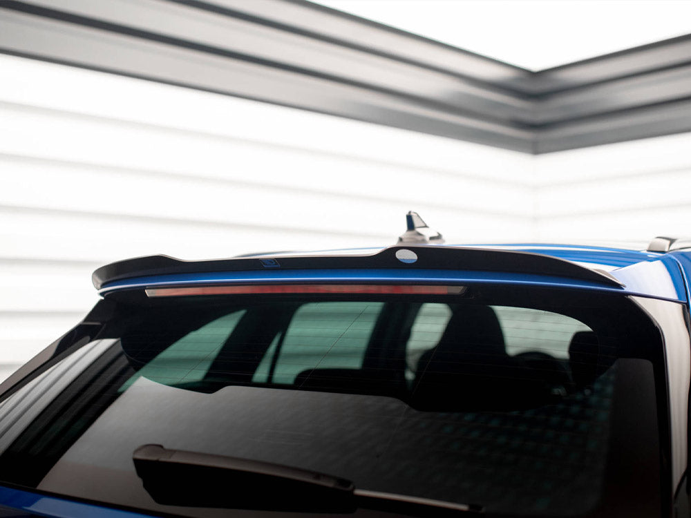 Maxton Design Spoiler CAP Skoda Octavia Standard / RS Mk4 Estate - Textured - SK-OC-4-K-CAP1T - Image 3