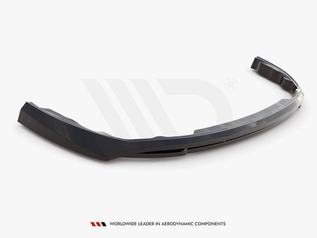 Maxton Design Front Splitter Renault Megane GT Line Grandtour Mk3 Facelift - RE-ME-3F-GT-K-FD1G+FD1RG - Image 5
