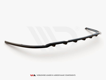 Rear Splitter (Vertical Bars) Renault Megane GT Line Grandtour Mk3 Facelift