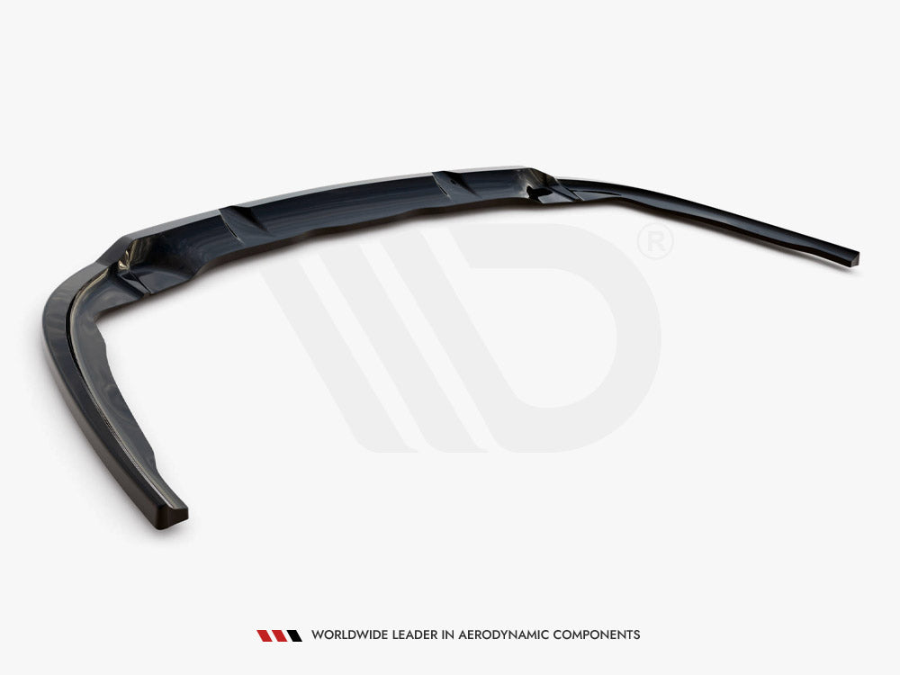 Rear Splitter (Vertical Bars) Renault Megane GT Line Grandtour Mk3 Facelift