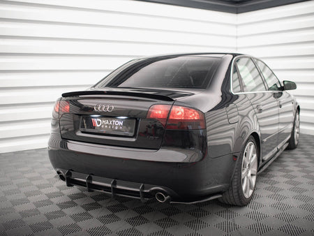Maxton Design Spoiler CAP Audi A4 Sedan S-Line B7 - AU-A4-B7-S/S-LINE-CAP2G - Image 2