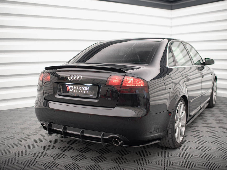 Maxton Design Spoiler CAP Audi A4 Sedan S-Line B7 - AU-A4-B7-S/S-LINE-CAP2G - Image 2