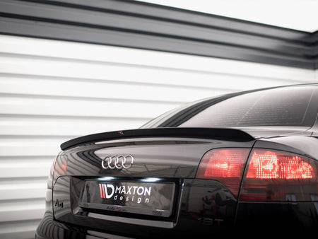 Maxton Design Spoiler CAP Audi A4 Sedan S-Line B7 - AU-A4-B7-S/S-LINE-CAP2G - Image 3