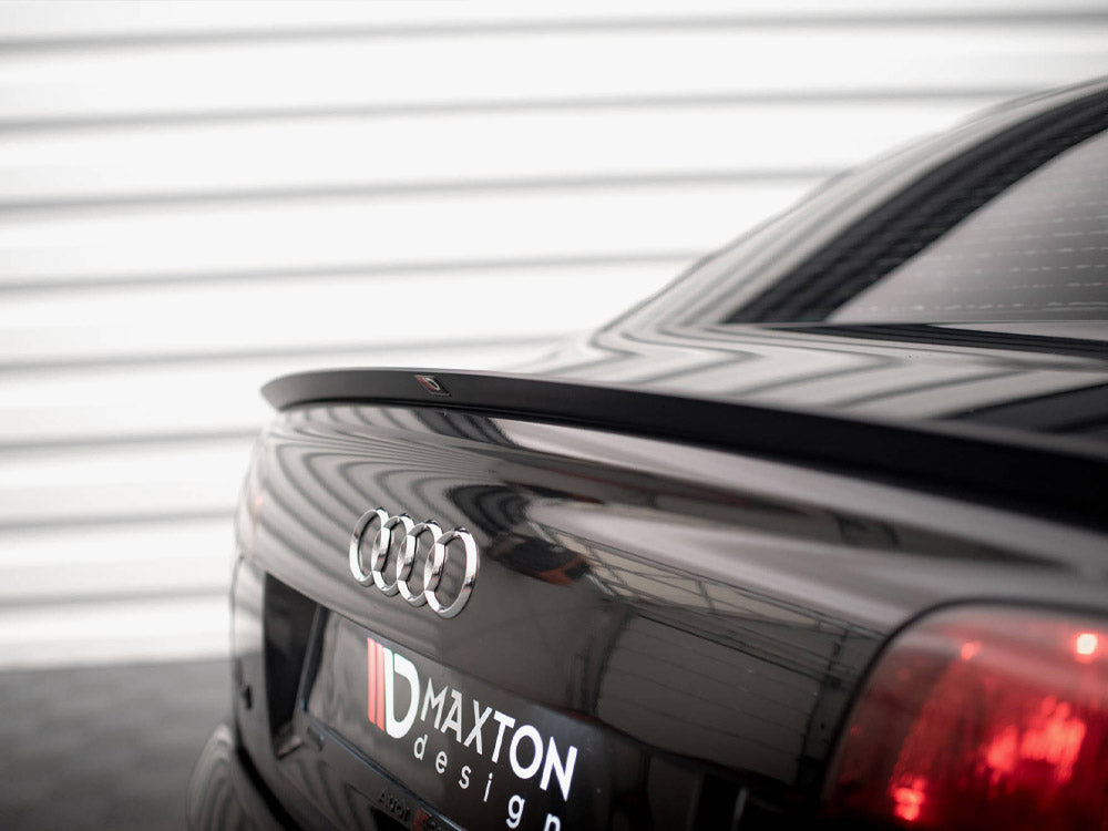 Maxton Design Spoiler CAP Audi A4 Sedan S-Line B7 - AU-A4-B7-S/S-LINE-CAP2G - Image 4