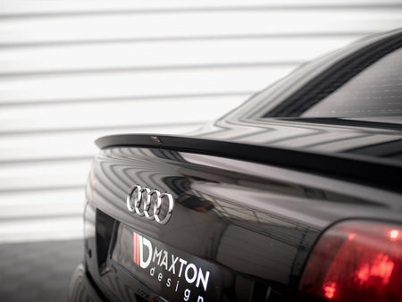 Maxton Design Spoiler CAP Audi A4 Sedan S-Line B7 - AU-A4-B7-S/S-LINE-CAP2G - Image 4