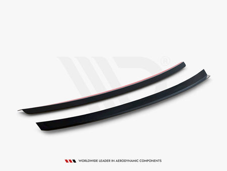Maxton Design Spoiler CAP Audi A4 Sedan S-Line B7 - AU-A4-B7-S/S-LINE-CAP2G - Image 5