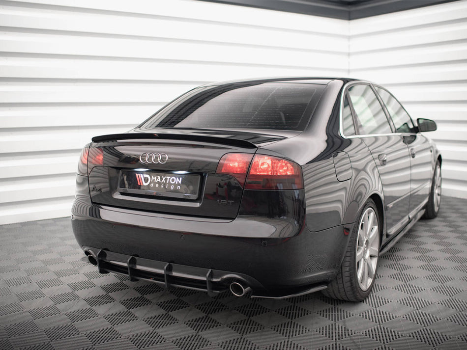 Street PRO Rear Diffuser Audi A4 S-Line B7