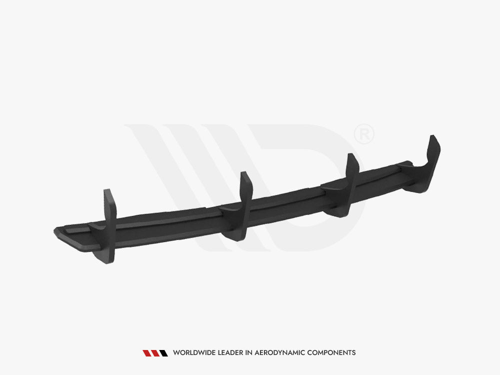 Maxton Design Street PRO Rear Diffuser Audi A4 S-Line B7 - AUA4B7CNC-RS1B - Image 5