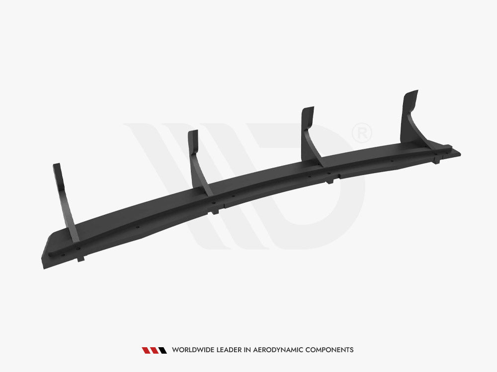 Maxton Design Street PRO Rear Diffuser Audi A4 S-Line B7 - AUA4B7CNC-RS1B - Image 6