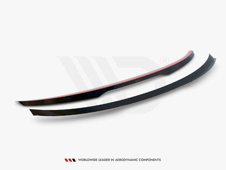 Maxton Design Spoiler CAP BMW i4 / M440i / 4 Gran Coupe M-Pack G26 - BM-I4-G26-MPACK-CAP1G - Image 5