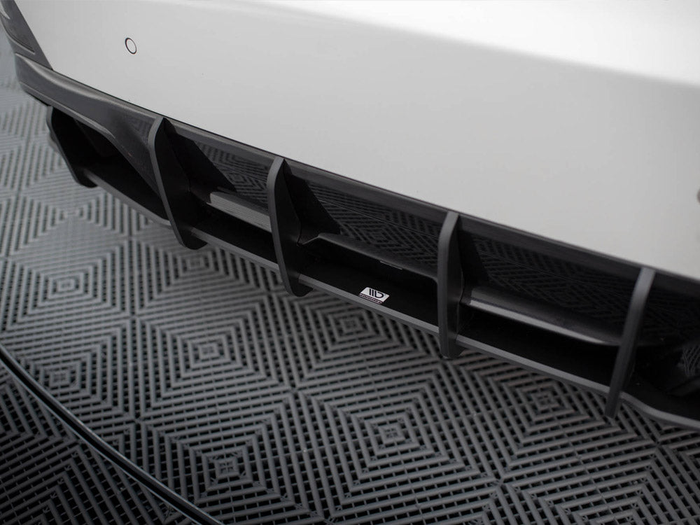 Street PRO Rear Diffuser BMW i4 M-Pack G26