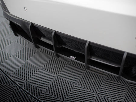 Street PRO Rear Diffuser BMW i4 M-Pack G26