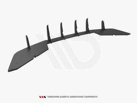 Maxton Design Street PRO Rear Diffuser BMW i4 M-Pack G26 - BMI4G26MPACKCNC-RS1B - Image 7