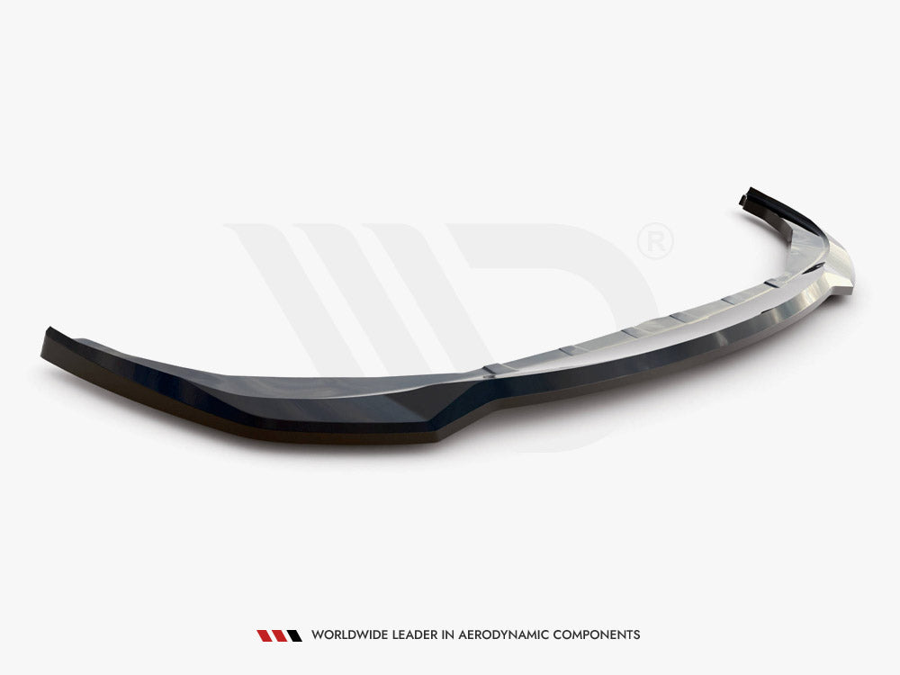 Maxton Design Front Splitter V.2 BMW 3 M340i / M-Pack G20 / G21 Facelift - BM-3-G20F-MPACK-FD2G - Image 5