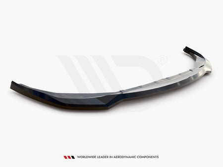 Maxton Design Front Splitter V.2 BMW 3 M340i / M-Pack G20 / G21 Facelift - BM-3-G20F-MPACK-FD2G - Image 5