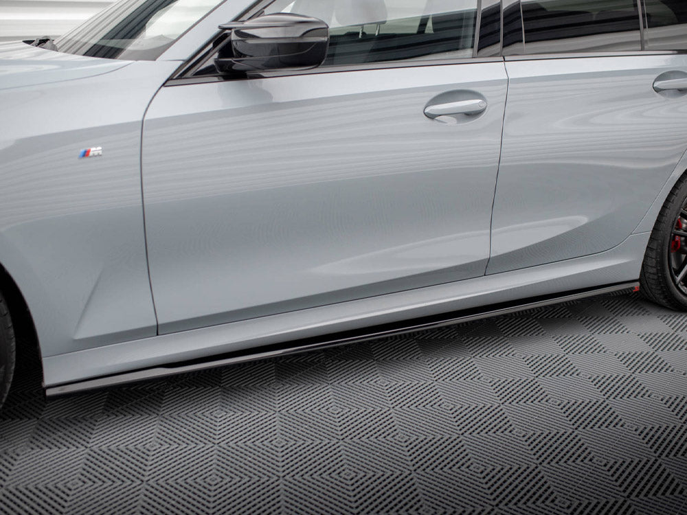 Side Skirts Diffusers BMW 3 M340i / M-Pack G20 / G21 Facelift