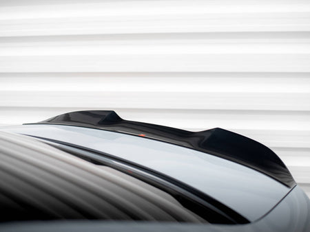 Maxton Design Spoiler CAP 3D BMW M340i / 3 M-Pack / M3 Sedan G20 - BM-3-G20F-MPACK-CAP1G - Image 6