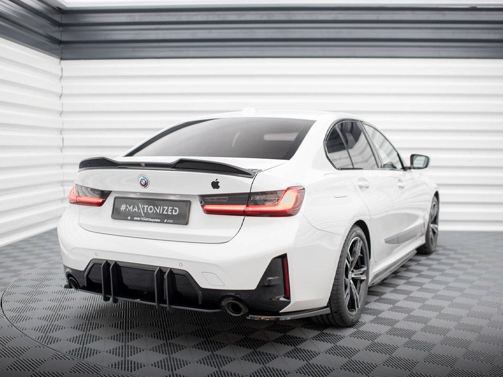 Street PRO Rear Diffuser BMW 3 M-Pack G20 / G21 Facelift