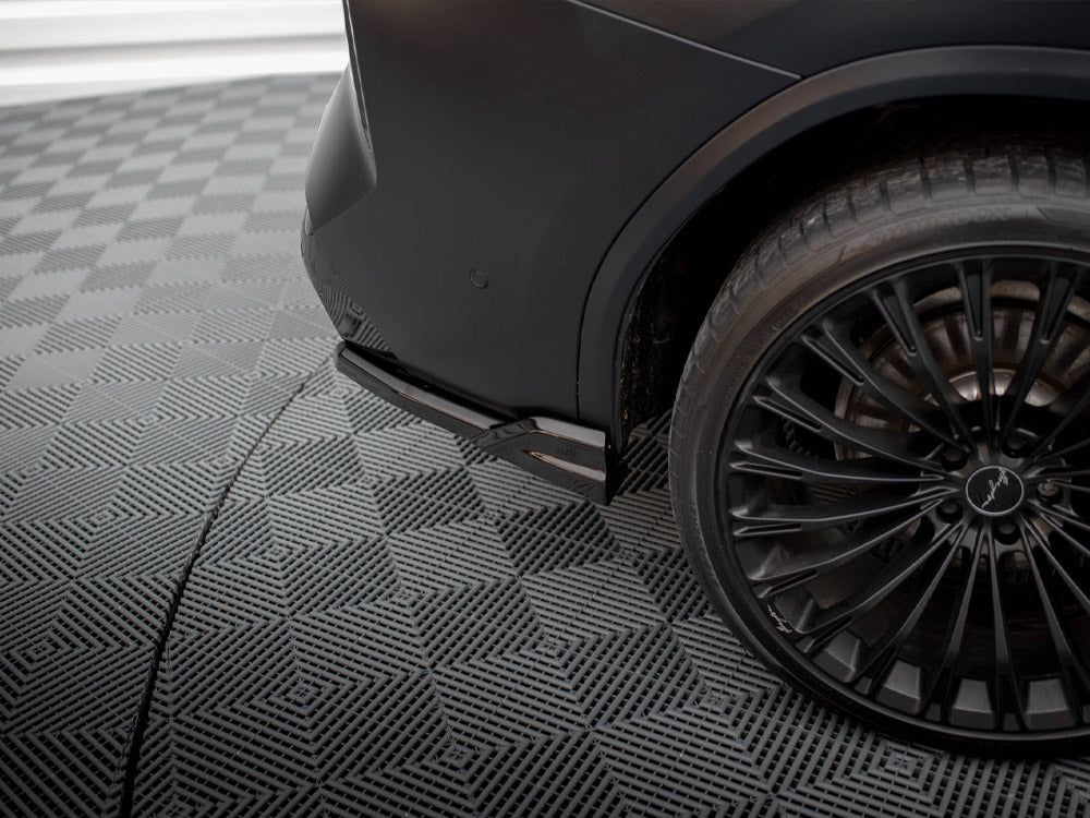 Maxton Design Rear Side Splitters BMW X3 M-Pack G01 Facelift - BM-X3-01F-MPACK-RSD1G - Image 4