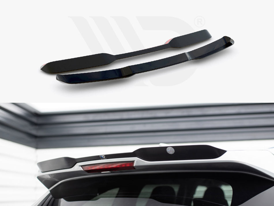 MAXTON DESIGN Spoiler CAP Toyota Highlander Mk4