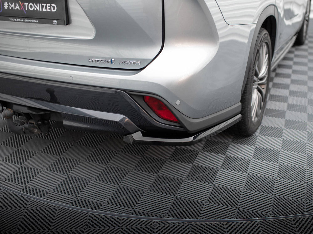 Maxton Design Rear Side Splitters Toyota Highlander Mk4 - TO-HL-3-RSD1G - Image 3