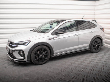 Maxton Design Side Skirts Diffusers VW Taigo R-Line Mk1 - VW-TA-1-RLINE-SD1G - Image 2