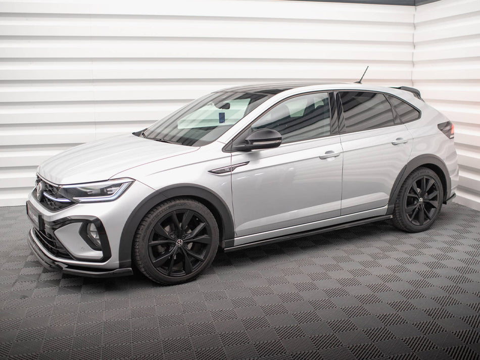 Maxton Design Side Skirts Diffusers VW Taigo R-Line Mk1 - VW-TA-1-RLINE-SD1G - Image 2