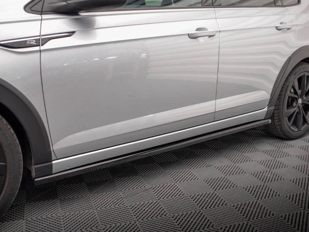 Maxton Design Side Skirts Diffusers VW Taigo R-Line Mk1 - VW-TA-1-RLINE-SD1G - Image 3