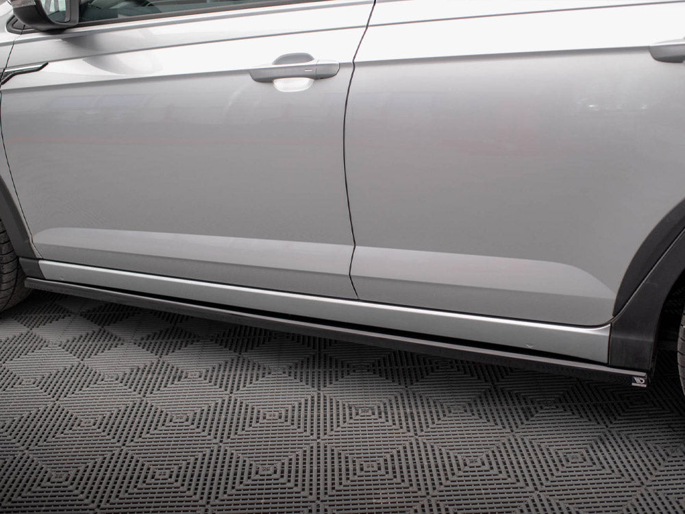 Maxton Design Side Skirts Diffusers VW Taigo R-Line Mk1 - VW-TA-1-RLINE-SD1G - Image 4