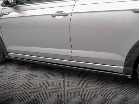 Maxton Design Side Skirts Diffusers VW Taigo R-Line Mk1 - VW-TA-1-RLINE-SD1G - Image 4