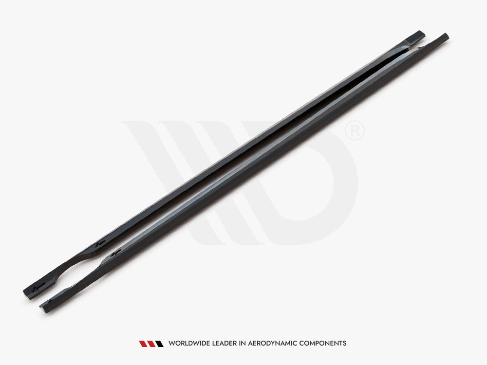 Maxton Design Side Skirts Diffusers VW Taigo R-Line Mk1 - VW-TA-1-RLINE-SD1G - Image 5