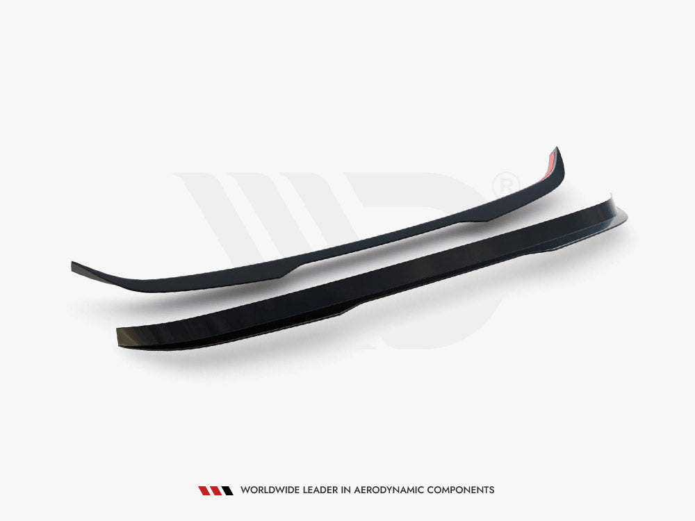 Maxton Design Spoiler CAP VW Taigo R-Line Mk1 - VW-TA-1-RLINE-CAP1G - Image 5
