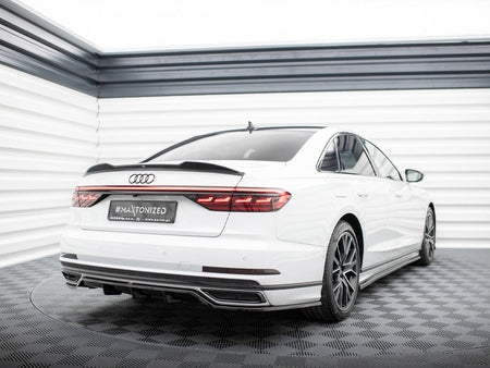 Maxton Design Spoiler CAP 3D Audi A8 / A8 S-Line / S8 D5 - AU-A8-D5-CAP1G - Image 2