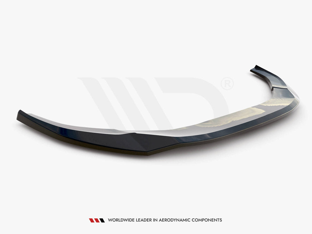 Maxton Design Front Splitter V.2 Audi A4 Competition B9 - AU-A4-B9-COMP-FD2G - Image 5