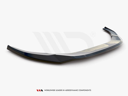 Maxton Design Front Splitter V.2 Audi A4 Competition B9 - AU-A4-B9-COMP-FD2G - Image 5
