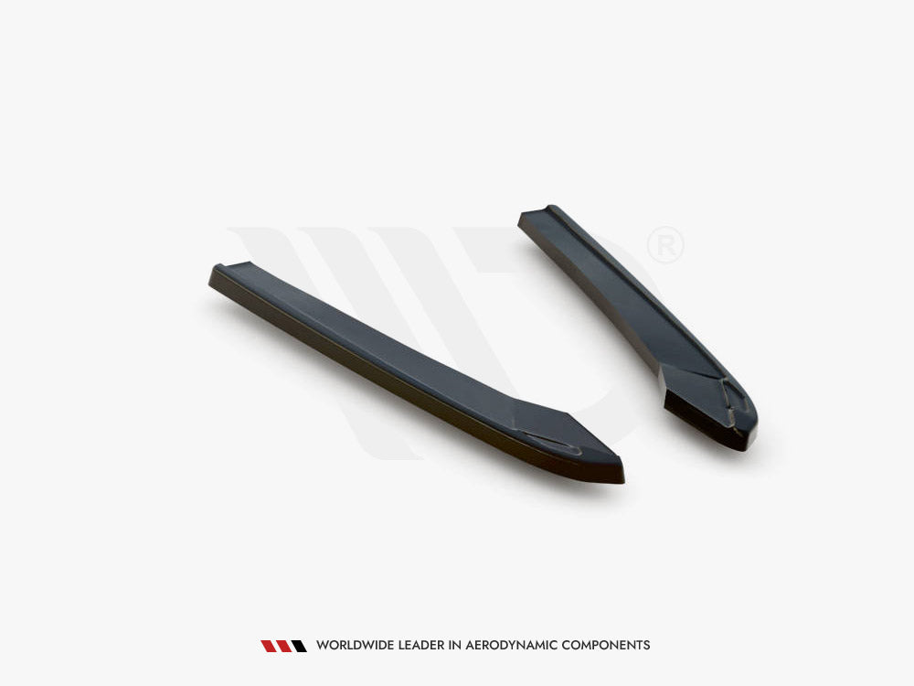 Maxton Design Rear Side Splitters Audi A4 Competition B9 - AU-A4-B9-COMP-RSD1G - Image 5