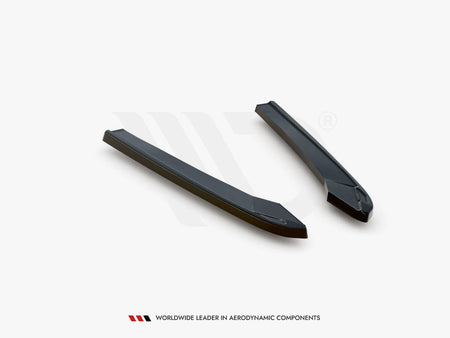 Maxton Design Rear Side Splitters Audi A4 Competition B9 - AU-A4-B9-COMP-RSD1G - Image 5