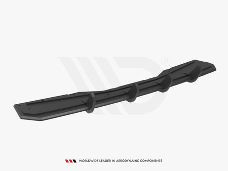 Maxton Design Street PRO Rear Diffuser Audi A4 Competition B9 - AUA4B9COMPCNC-RS1B - Image 5