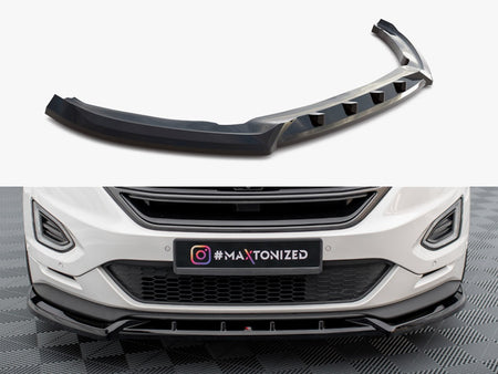 Maxton Design Front Splitter Ford Edge Sport Mk2 - FO-ED-2-SPORT-FD1G - Image 1