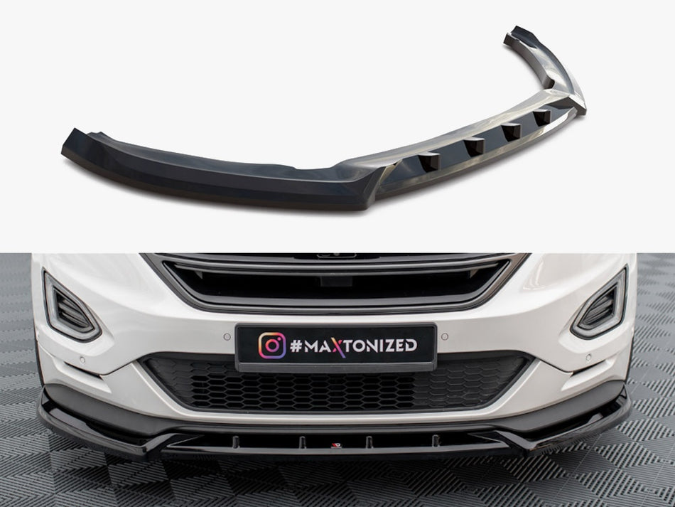 Maxton Design Front Splitter Ford Edge Sport Mk2 - FO-ED-2-SPORT-FD1G - Image 1