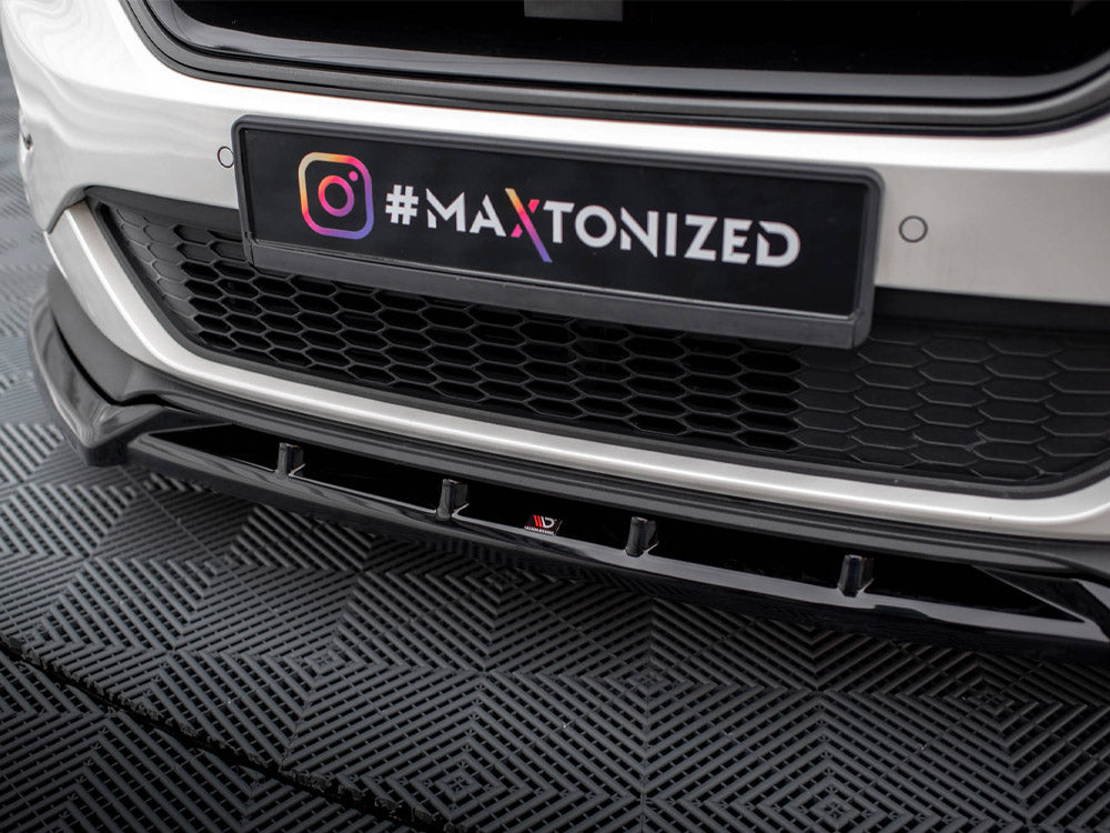 Maxton Design Front Splitter Ford Edge Sport Mk2 - FO-ED-2-SPORT-FD1G - Image 4