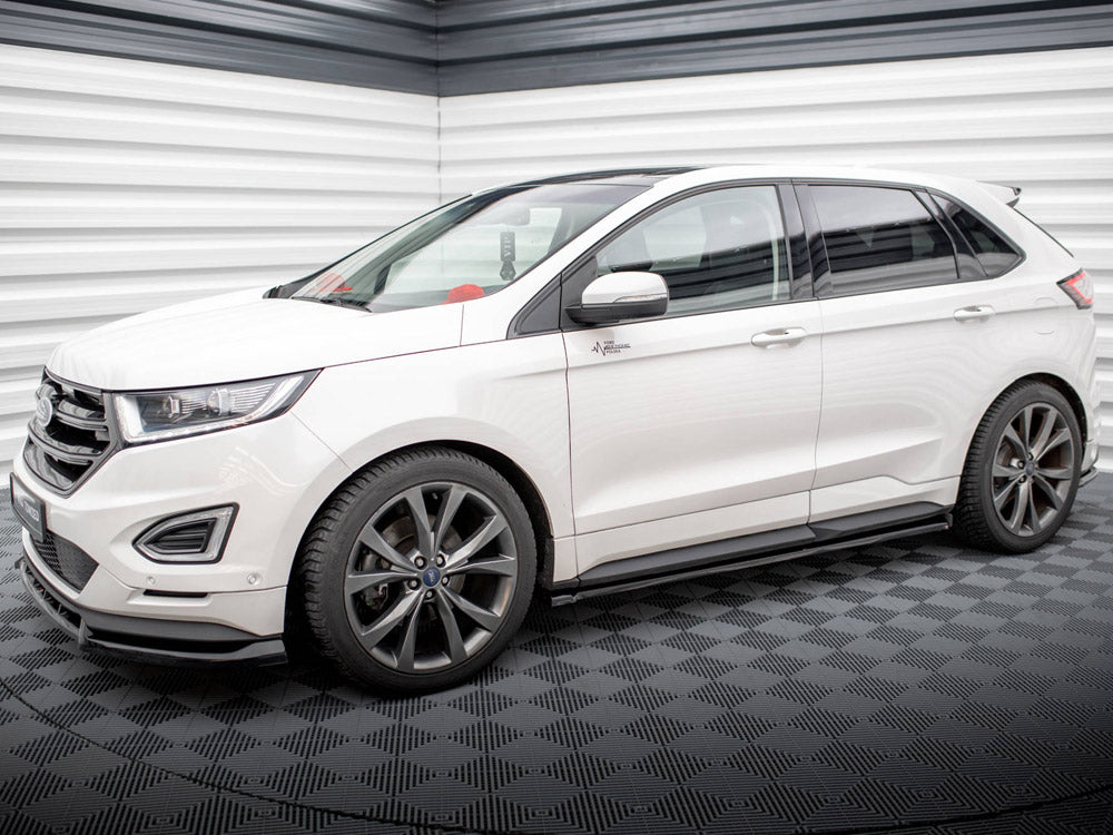 Maxton Design Side Skirts Diffusers Ford Edge Sport Mk2 - FO-ED-2-SPORT-SD1G - Image 2