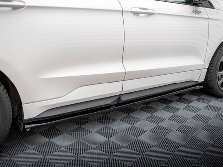 Maxton Design Side Skirts Diffusers Ford Edge Sport Mk2 - FO-ED-2-SPORT-SD1G - Image 3