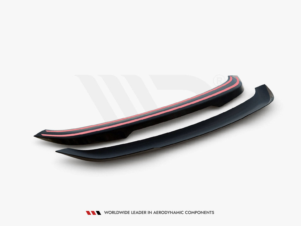 Maxton Design Spoiler CAP Porsche 718 Cayman 982c - PO-CA-718-CAP1G - Image 5