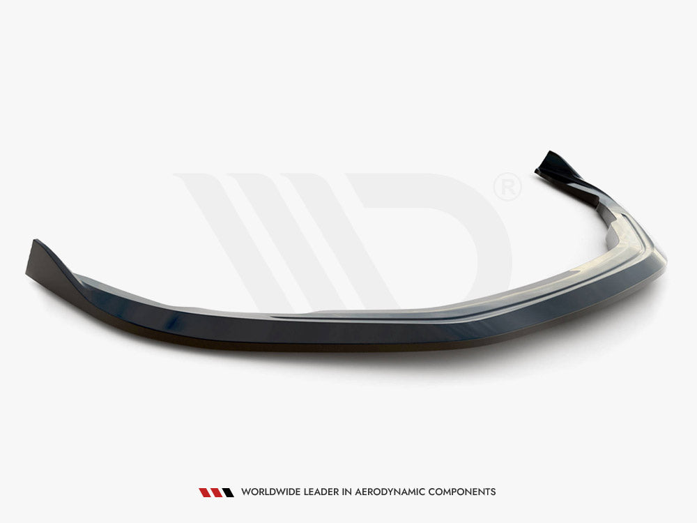 Maxton Design Front Splitter V.2 Porsche 718 Cayman 982c - PO-CA-718-FD2G - Image 5