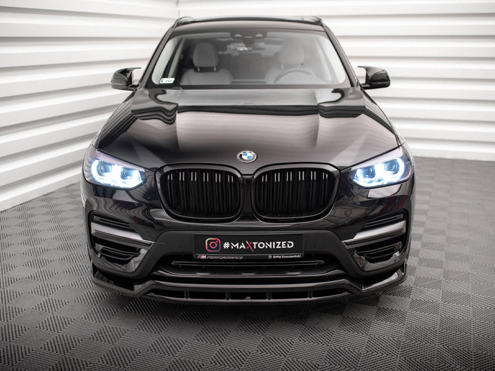Maxton Design Front Splitter BMW X3 G01 - BM-X3-01-FD1G+FD1RG - Image 3
