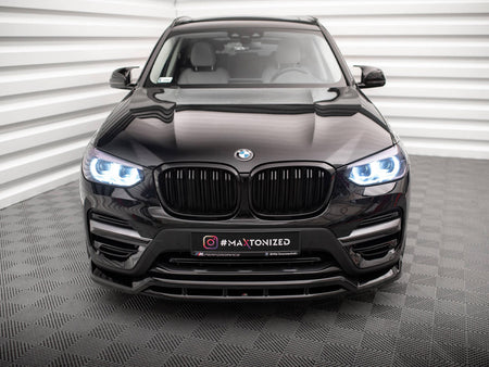 Maxton Design Front Splitter BMW X3 G01 - BM-X3-01-FD1G+FD1RG - Image 3