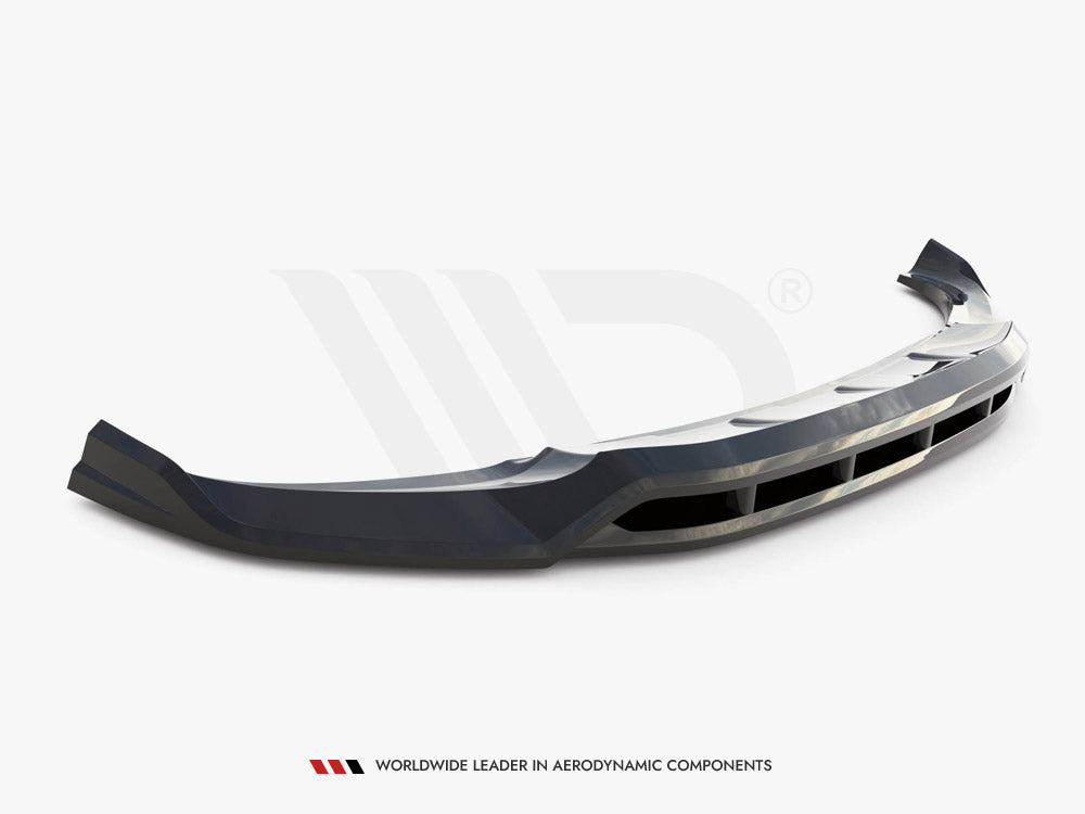 Maxton Design Front Splitter BMW X3 G01 - BM-X3-01-FD1G+FD1RG - Image 5